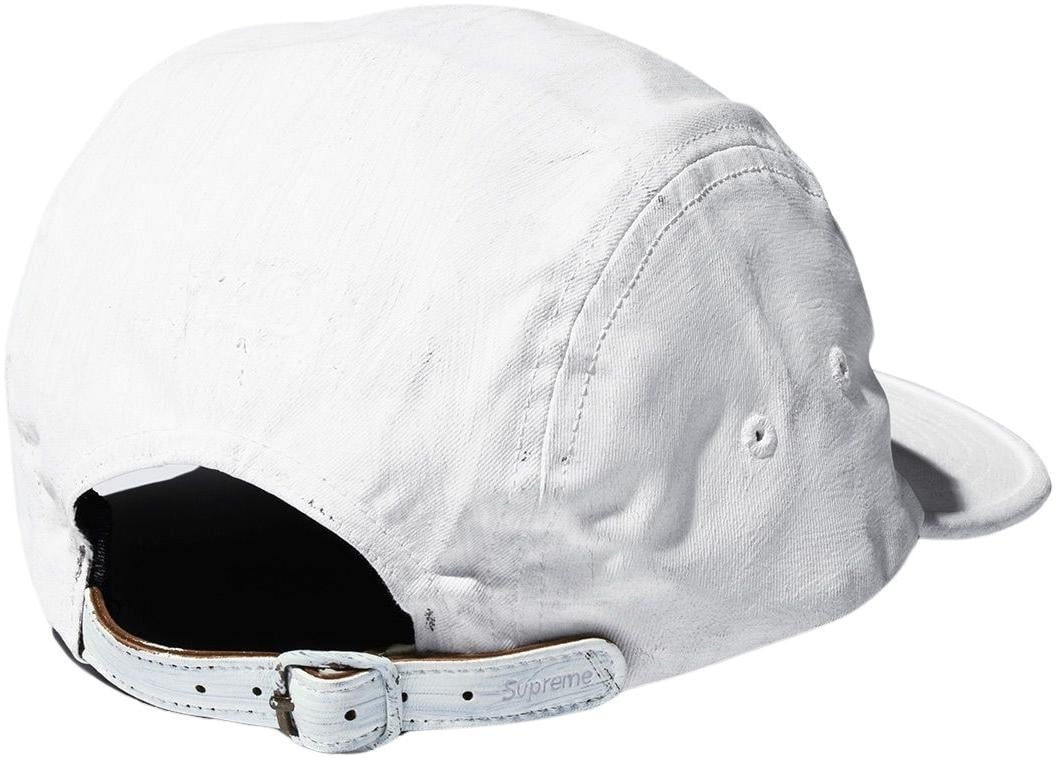 Supreme®/MM6 Maison Margiela Painted Camp Cap view 4